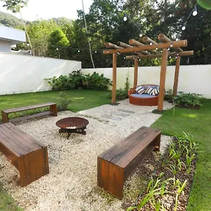  Casa de Férias Recanto Novíssimo Em Bc Na Do Estaleiro
