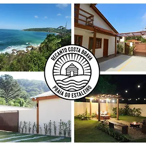  Casa de Férias Casa em Balneário Camboriú na Praia do Estaleiro